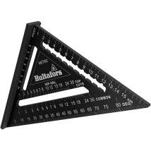 Hultafors 257010 Squadra da cantiere MRS 18cm