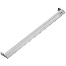 Réglette de tiroir leds 12v innoline plus - Puissance : 8,4 w - Fixation : Sous tablette - Couleur de la lumière : Blanc neutre - Indice de