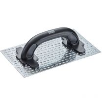 R301 Rendering Scraper Black Plastic Handle - Ragni