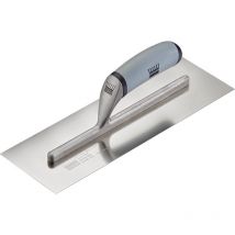Ragni - R418S-14HL Finishing Plasterer Hi Lift Trowel Size 14 Inch
