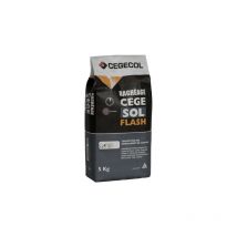 Ragréage thixotrope Cegecol Cegesol Flash - 5kg - 582554