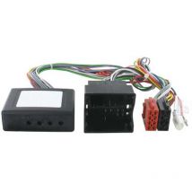 Caliber - RAH3237 - Fiches iso Autoradio compatible avec Audi A3 A4 tt 00-15 - Systeme bose