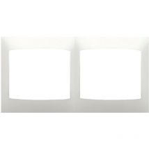 Rahmen 2 Elemente WEISS BJC Coral 21012