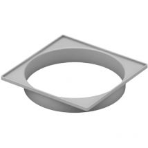 Rahmenaufsatz für Wedi fundo plano, ab April 2020