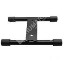 Rahmenbasis mit Schwingungsdämpfern für KOSHIN-Motorpumpen - MITSUBISHI KOMPATIBEL - 010603