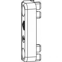 Kintech - roto nt/nx Designo Mittelschließer verdeckt Rahmen kbe/kömmerling/trocal 13V