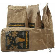 Raiffeisenwaren Allume-feu en forme de balle, contenu 10 kg, durée de combustion 10 min