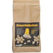 Allume feu 1kg (env. 80 pièces) Lienbacher