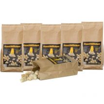 Raiffeisenwaren Feuerbällchen Anzünder, Inhalt 15 kg, Brenndauer 10 min