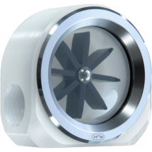 Raij rjk - Flow Meter White 0R40B00251 - Raijintek