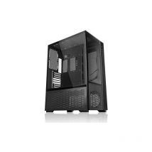 Raijintek - Paean Premium Midi Tower Showcase - Schwarz (0R20B00208)