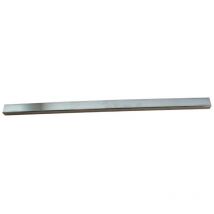 Slid'up By Mantion - Rail de 120 cm en aluminium pour motorisation de volet battant - brut
