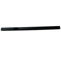Slid'up By Mantion - Rail de 42 cm en aluminium pour motorisation de volet battant - noir