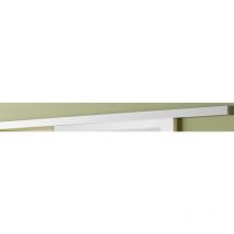 Rail Alu Avec Cache Rail Couleur Alu