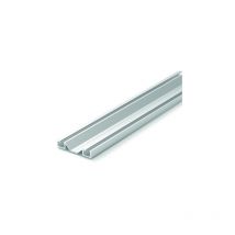 Seed Gammiste - Rail bas de placard coulissant RB55/25 - 2550 mm - blanc