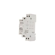 Finder - Rail de commande à distance 110Vac 1NA+1NC 16Amp 2023811