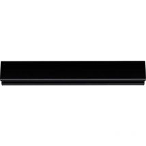 Paulmann - URail 96902 Elément pour système d'éclairage sur rail haute tension Rail noir (mat)