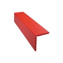 Dolezych - Rail de protection des bords, 190x190x19 mm, longueur 0,80 m