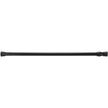 Rail de rideau de fenêtre, tige de Tension à ressort télescopique pour cuisine, salle de bains, armoire, ustensiles 40-70cm