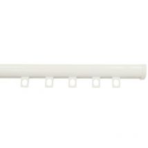 Secodir - decorail - Tringle rail pour rideau en aluminium L.1 m Coloris - Blanc