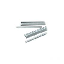 Fibox - rail din 15 pour série mnx (l x l x h) 80 x 15 x 5.3 mm acier zingué min 8 6314584