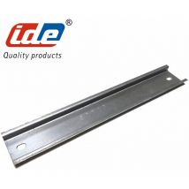 Rail din pour boitier IDE Light ou coffret IDE Longueur rail din - Rail din 271mm pour boitier 322