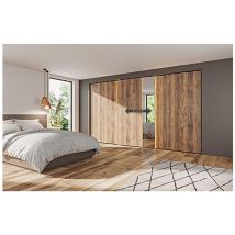 Rail En 'u' Pour Porte Coulissante 2.5 M - Arlu