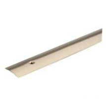 Rail moquette .Nr.46315/92 laiton 1000mm sb