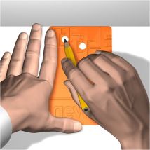 Rail Newly R10 - 200 cm (max 20kg/m)