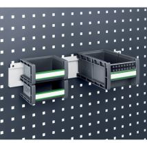 Raíl para caja b 100 mm