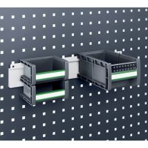 Rail pour boite b 450 mm
