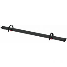 Raíl rápido Fiamma Color - Negro profundo