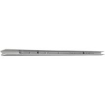 Rail Regal-U-Profil 14x11,2x3000mm – Éclairage LED – Moulure, goulotte et plastron électrique – HaleMeier