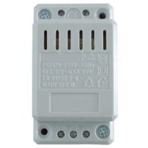 Dorcas - Transformateur de fermeture électrique 125.230V 12V Ac