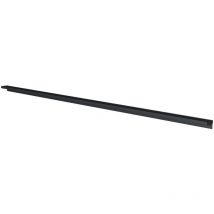 Hesperide - Rails de rideaux et moustiquaires pour pergola bioclimatique Majaé 3,6x3,6m - Hespéride