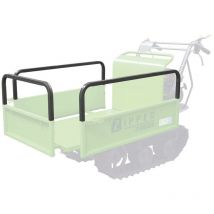 Zipper - Rails lateraux pour mini dumper a chenilles md300 md300fma