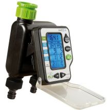 Rain - Programmateur de robinetterie à piles Amico +2 Offre exclusive