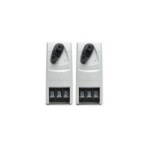 Rain Bird - Rain-Bird ESP-SM3 - Módulos de expansión de 3 estaciones modelo ESPSM3 para temporizadores esp-m, ESP-Me, esp-smt y ESP-SMTe (2 unidades)