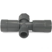 Rain Bird - Verteiler Verschraubung Kreuzstück, Typ RB1220-010