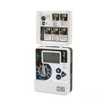 Rain Centralina c-dial 6 zone