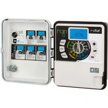 Rain Controller 'I-Dial' 4 Stationen - 24 Volt