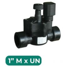 Elettrovalvola a Solenoide 100 Fastsystem Rain Volt 24 1'Mf - 1 Pz