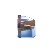 Bombillo de puntos 40+40 W en níquel – Aspersor – Iluminación elegante y funcional