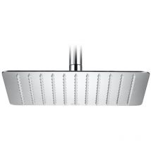 Roca - Raindream - Douche de tête, 250x250 mm, chrome A5B2450C00