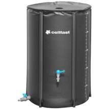 Rainwater Tank Garden Watering Spare Water Reservoir 250l