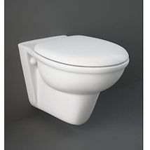 Rak Ceramics - rak Karla wc sospeso 37x55 bianco codice prod: KAWC00003 - Bianco