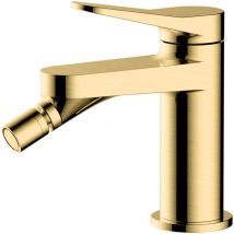 Rak Ceramics - rak Petit Round Bidet Mixer Tap - Brushed Gold