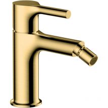 Rak Ceramics - rak Sorrento Bidet Mixer Tap Without Waste - Brushed Gold