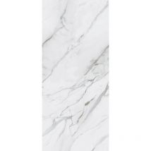 RAK Versilia White Full Lappato 120cm x 260cm Porcelain Wall and Floor Tile - AGB62VSMBWHEZHSC6P