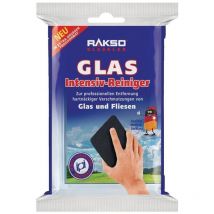 Rakso - ponge en acier inox extra fin